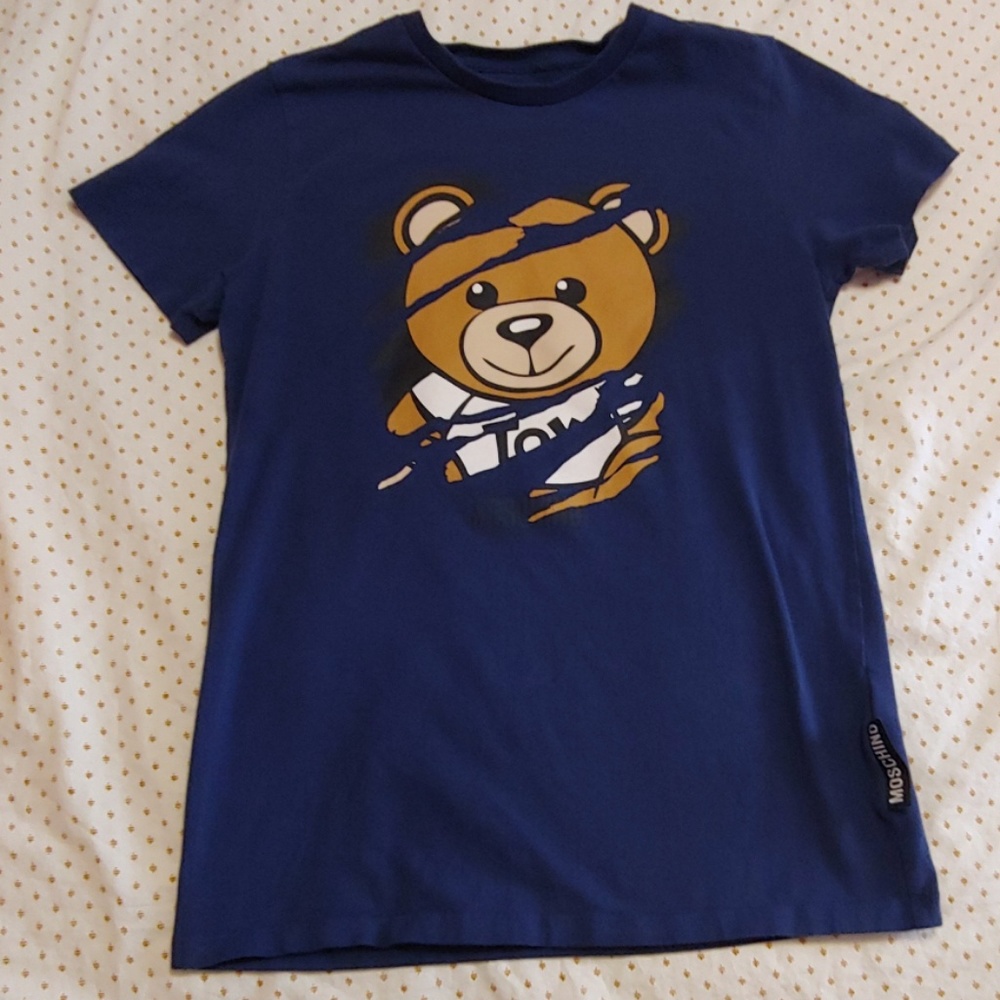 Boys luxury tee